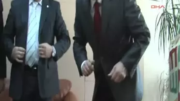 Kızılaya 10 Bir Yeni Çadırkent Çadırı