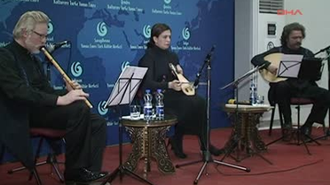 Kosova'da 'Türk Müziği Enstrümanlarının Sohbeti' Konseri