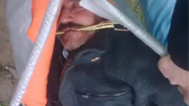 Önce Hastanede Ekg Çektirdi Sonra İntihara Kalkıştı