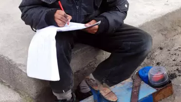 (Özel Haber) 11 Yaşındaki Hikmet'in Yaşam Mücadelesi