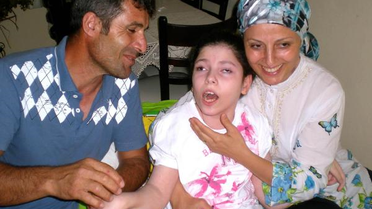Sinem'in İyileşme Sevinci