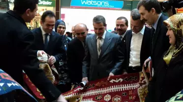 Sivrihisar Tanıtım Günleri Espark'ta Yapıldı