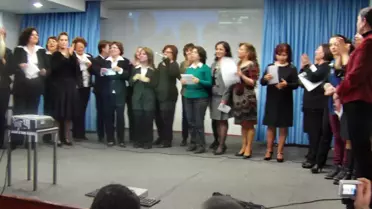 Sökeli Kadınlardan Şiir Gibi Gece