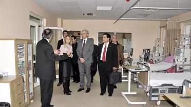 Üniversiteler Arası İşbirliği Protokü İmzalandı