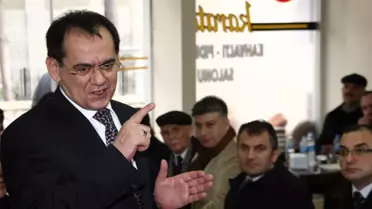 AK Parti'li Demir'in Esnaf Ziyareti