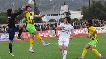 Bal'da Aydın Takımlarının Umudu Arttı