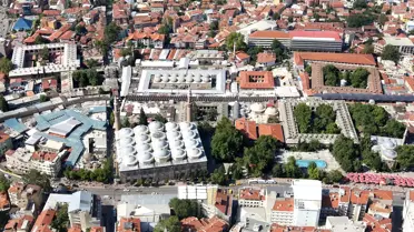 Bursa'ya 80 Milyon Liralık Pay Ayıran Uedaş'dan Şehir Merkezine Neşter