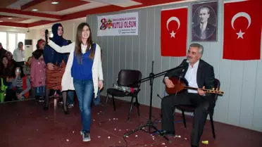 Kahta'da Kadınlar İçin Program Düzenlendi