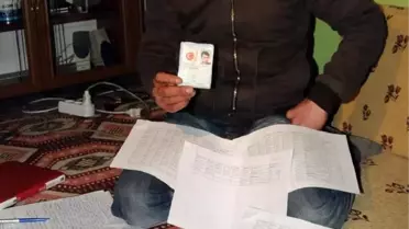 Kimliğini Kaybetti, Hayatı Karardı