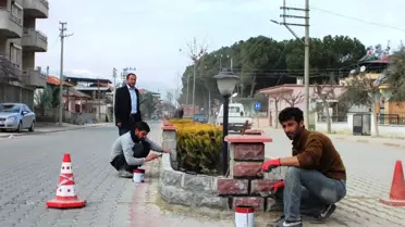 Sarıgöl'ün Çehresi Değişiyor