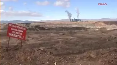 Afşin' de Göçük Altında Kalan 9 Madenci İçin Anıt Mezar Yapılacak