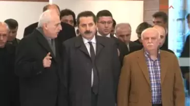 Bakan Çelik Eseryurt'a Gitti