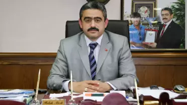 Başkan Alıcık'ın 14 Mart Tıp Bayramı Mesajı