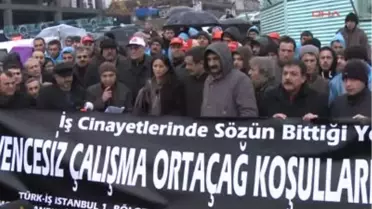 Çalışma Bakanı Çelik'ten Esenyurt'ta İnceleme