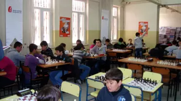 Dereceye Giren Öğrenciler Ödüllendirildi