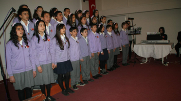Devrek'te İstiklal Marşı'nın Kabulü