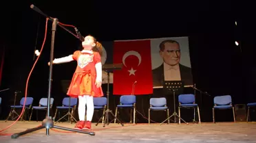 Diyarbakır'da İstiklal Marşı'nın Kabulünün 91. Yılı Kutlandı