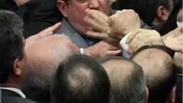 Komisyon'daki Kavga Sonrası CHP'li Vekillerden Açıklama