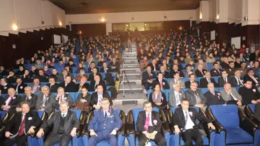 Kütahya'da Mehmet Akif'e Coşkulu Anma