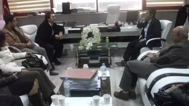 Sağlık Bakanlığı Tedavi Hizmetleri Genel Müdür Yardımcısı'ndan Başhekim Yağmur'a Tam Not