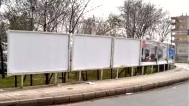 BDP'nin Nevruz Afişine İzin Yok!