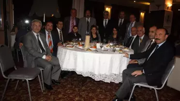 Erzurumlular Kurtuluşun 94'üncü Yılını Kutladı