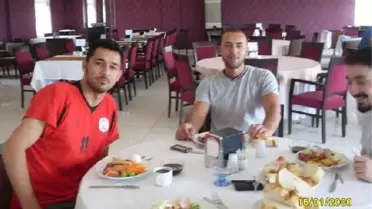 Genç Voleybolcu Kahvedeki Silahlı Kavgada Öldü