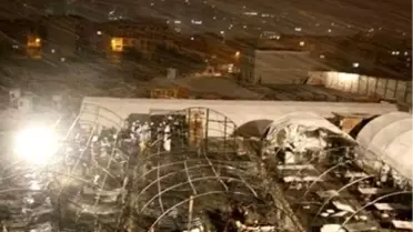 İstanbul Valiliği Ölen 11 İşçinin İsimlerini Açıkladı