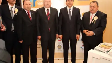 Kahramanmaraş Belediyesi Tam Buğday Ekmeği Sempozyumunda