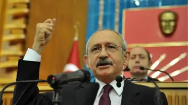 Kılıçdaroğlu: Davanın Zaman Aşımına Uğraması Türkiye İçin Yüz Karasıdır