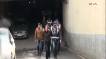 Midesinden 1 Kilo Eroin Çıktı