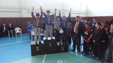 Minik Pehlivanlar Kurtuluş Kupası İçin Mindere Çıktı
