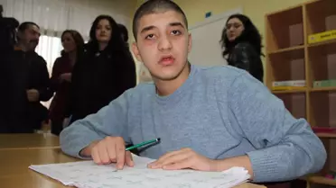Otistik Engelliler Yeni Sınıflarında Hayatı Öğrenecekler