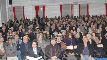 Simav Hastenenin Yerine Yapılması İçin Kenetlendi