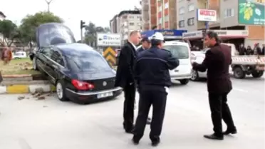 Aydın Belediye Başkanı Çerçioğlu, Kazada Yaralandı