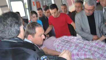 Başkan Çerçioğlu Aydın'a Sevk Edildi