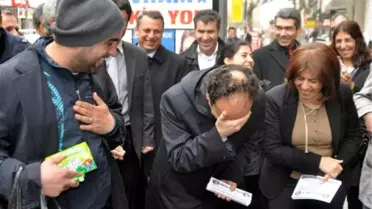 BDP'li Aydoğan: Yasaklansa da 'Ya Özgürlük, ya Özgürlük' Demeye Devam Edeceğiz