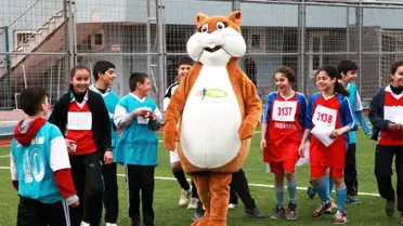 Çayırova'da Şehitleri Anma Koşusu