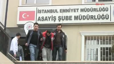 Çiller'in Hırsızı Yine Yakalandı