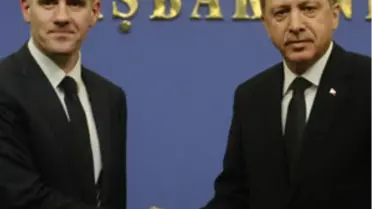 Erdoğan-Luksiç Ortak Basın Toplantısı