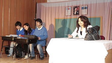 Eyüplü Öğrenciler Afacan'a Bayıldı