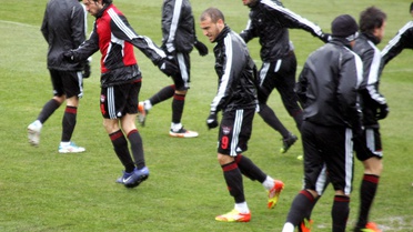 Gaziantepspor Hazırlık Maçında 4-2 Mağlup Oldu
