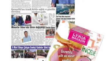 Haber LYKIA Çok Yakında Yayında