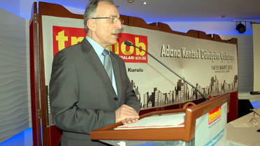 'Kentsel Dönüşüm Çalıştayı' Başladı