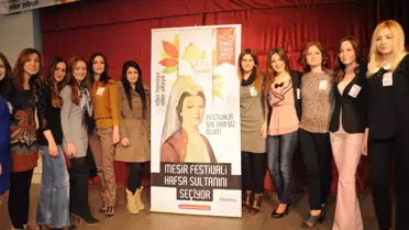 Manisa Hafsa Sultanını Seçiyor