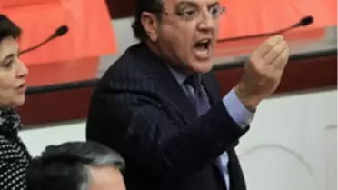 Meclis'te Büyük Kavga!