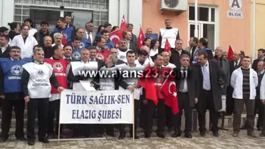 Sağlık-Sen Bayramımızı Kutlayamadık