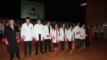 Tıp Bayramı'nda Tıptaki Değişimlere Dikkat Çekildi