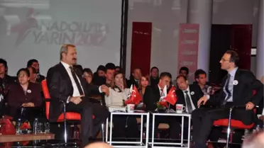 Arzuhan Doğan Yalçındağ: Türkiye Dünyada Önemli Bir Güç Haline Geldi (3)
