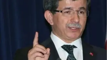 Dışişleri Bakanı Ahmet Davutoğlu Açıklaması